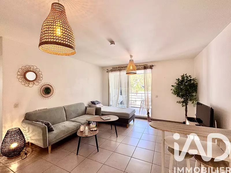 Appartement, 53 m²
