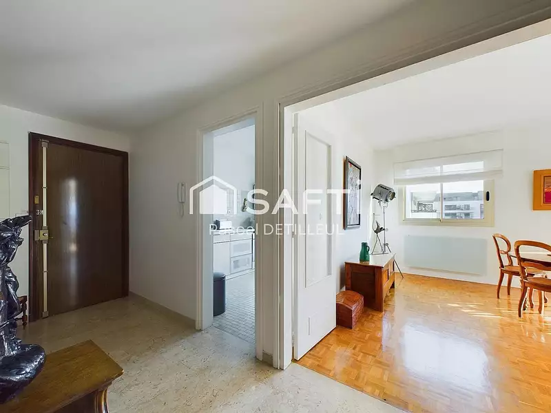 Appartement, 109 m²