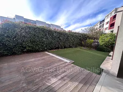 Appartement, 57,87 m²