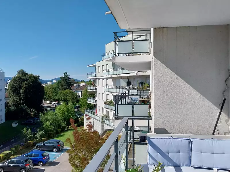 Appartement, 59,71 m²