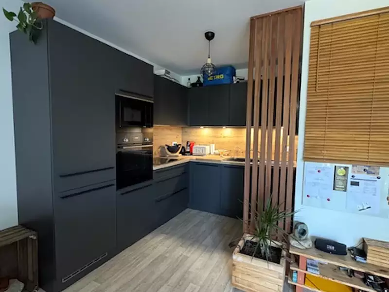 Appartement, 45 m²