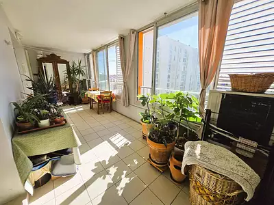 Appartement, 59,28 m²