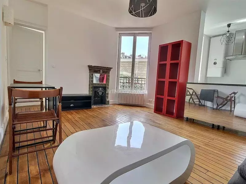 Appartement, 38,36 m²