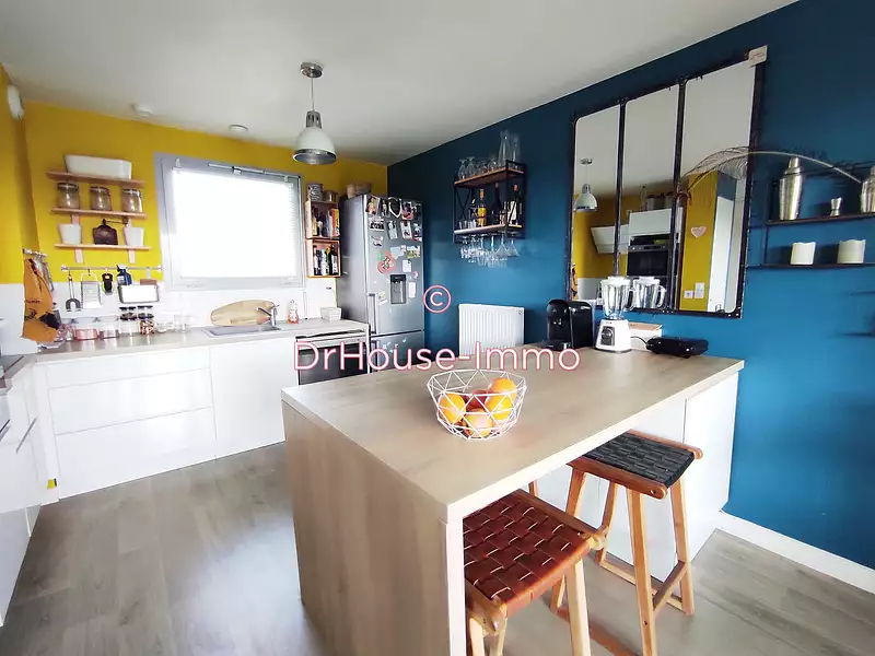Appartement, 77 m²