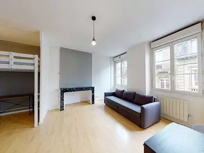 Appartement, 36 m²