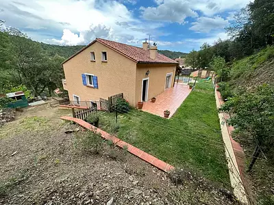 Maison, 116 m²