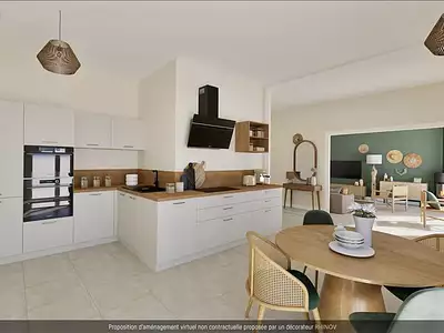 Maison, 204 m²