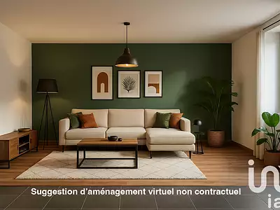 Appartement, 82 m²