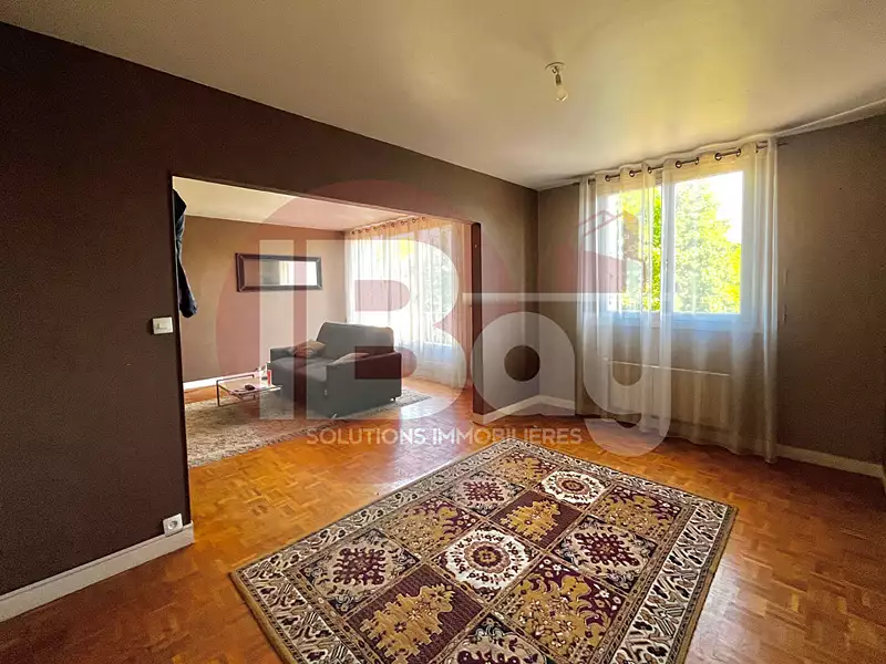 Appartement, 83,65 m²