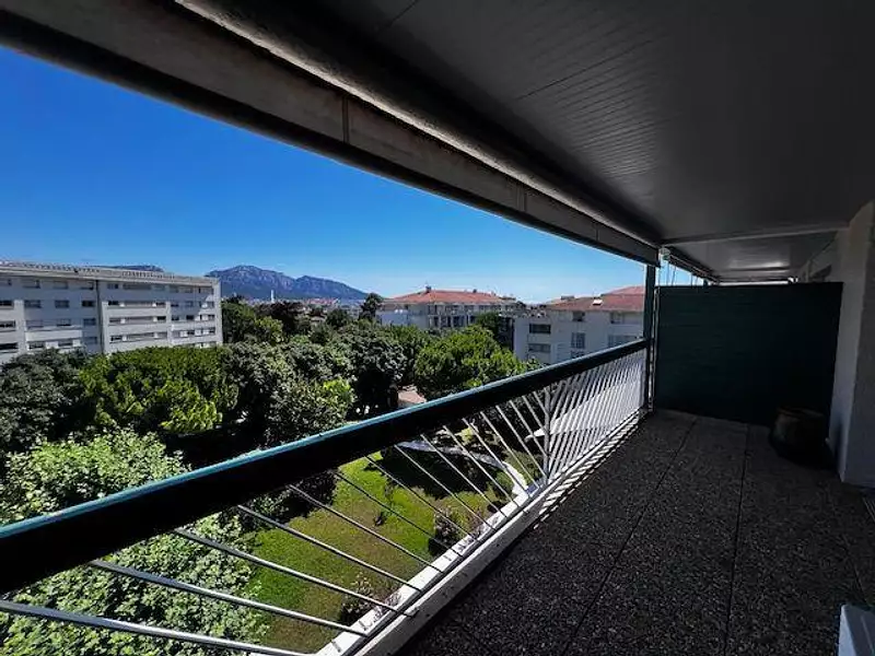 Appartement, 58 m²