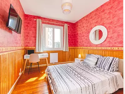 Appartement, 10 m²