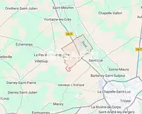Terrain, 1 509 m²
