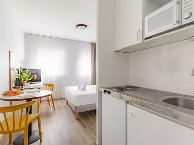 Appartement, 20 m²