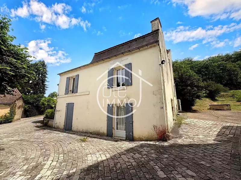 Maison, 143,08 m²