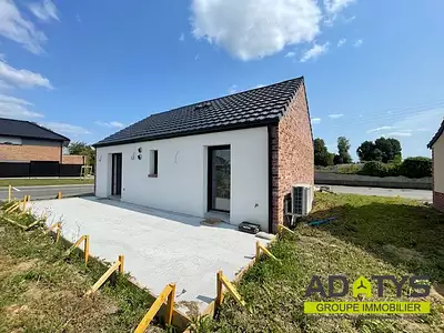 Maison, 60 m²