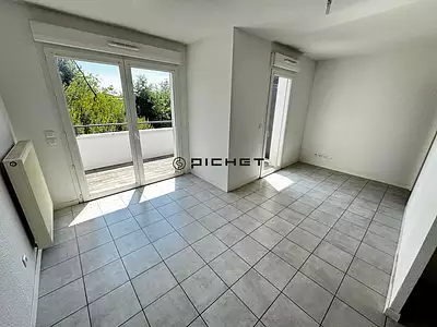 Appartement, 27 m²