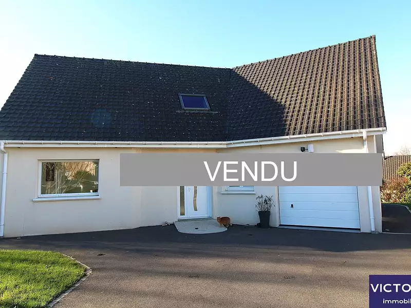 Maison, 139 m²