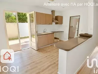 Maison, 116 m²
