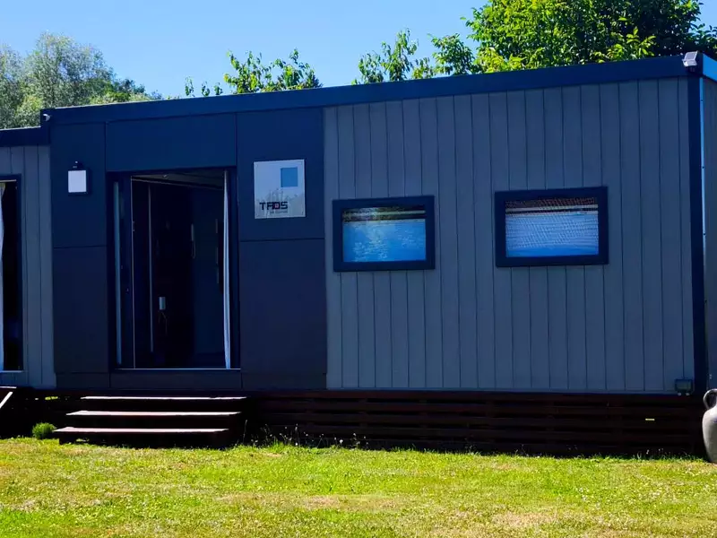 Maison, 40 m²