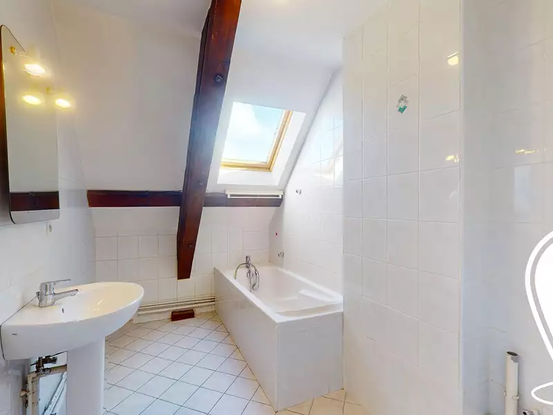 Appartement, 77,15 m²