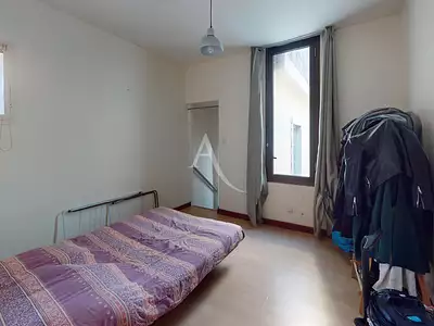 Appartement, 48,3 m²