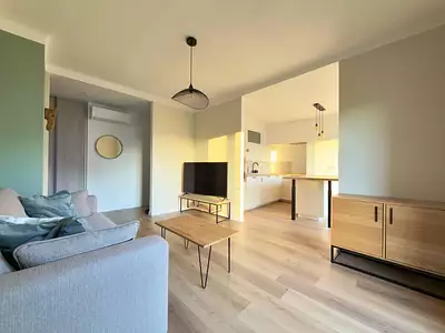 Appartement, 55 m²