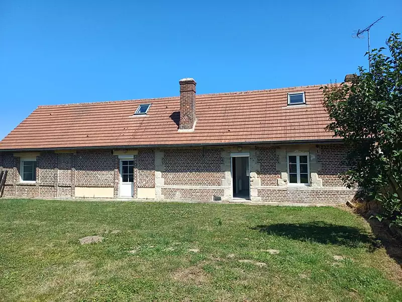 Maison, 106 m²