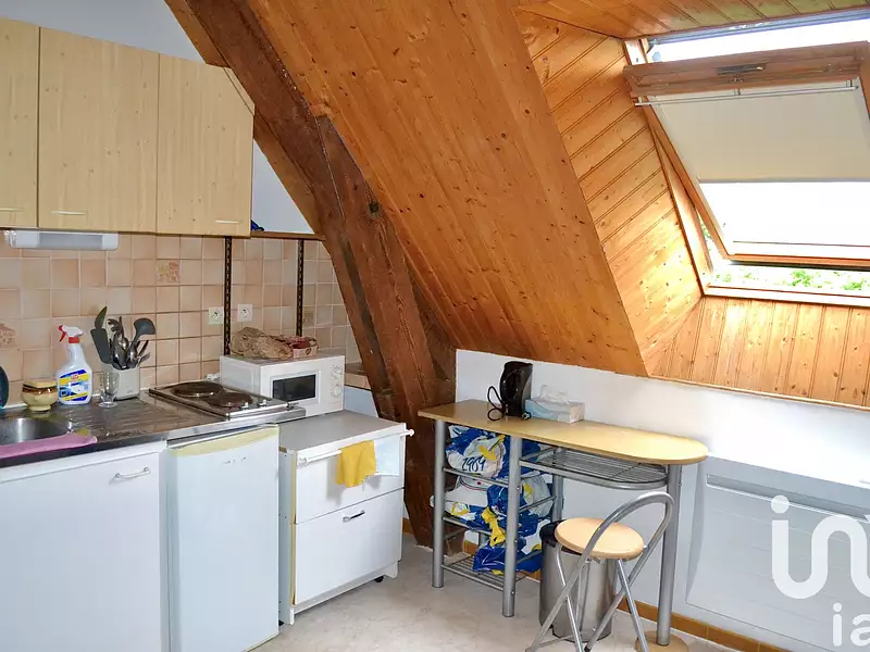 Immeuble, 170 m²