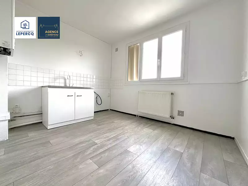 Appartement, 57,57 m²