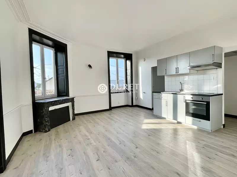 Appartement, 42 m²