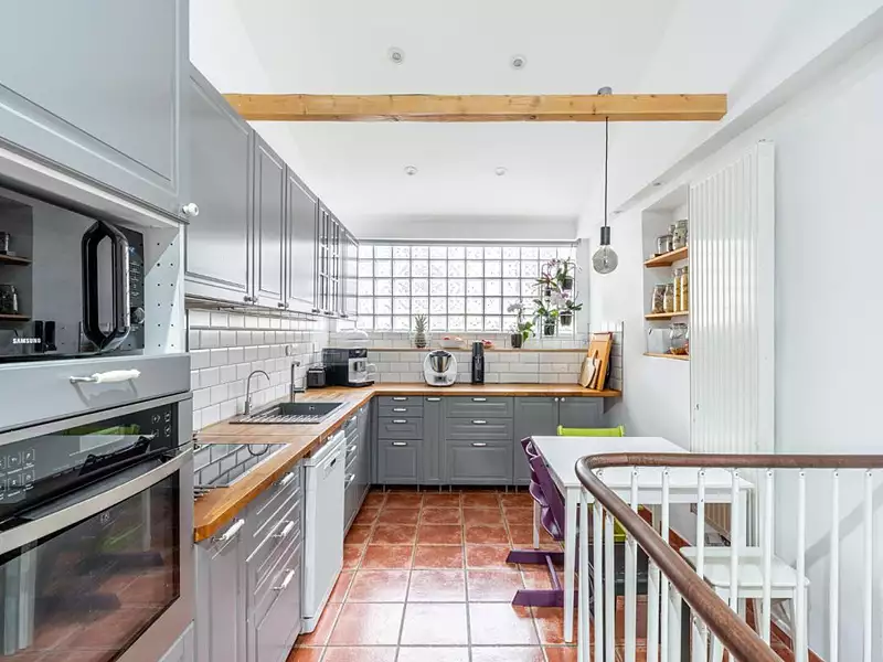 Appartement, 80 m²