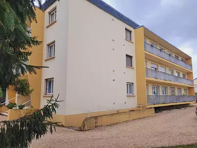 Appartement, 28,71 m²