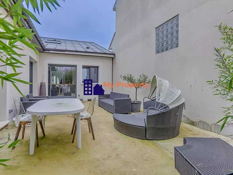 Maison, 120 m²