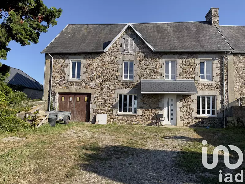 Maison, 125 m²