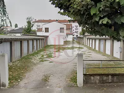 Parking, 20 m²