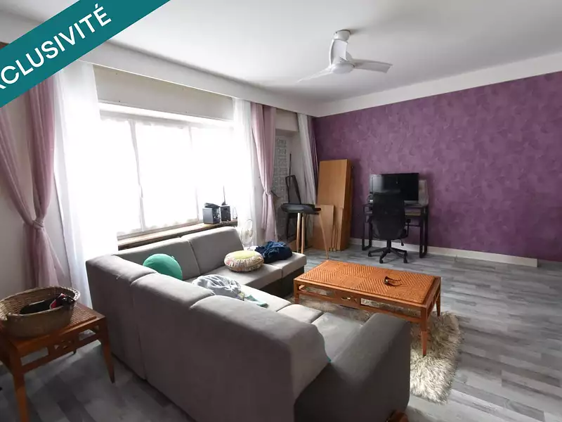 Appartement, 102 m²