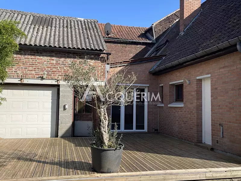 Maison, 116 m²