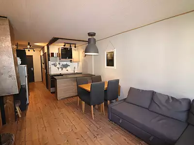 Appartement, 40,04 m²
