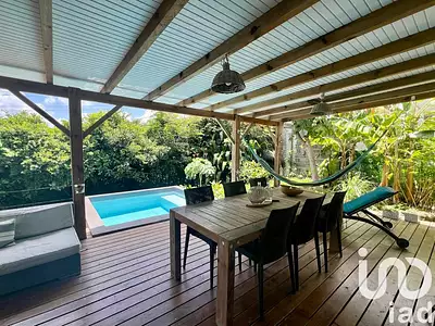 Maison, 60 m²