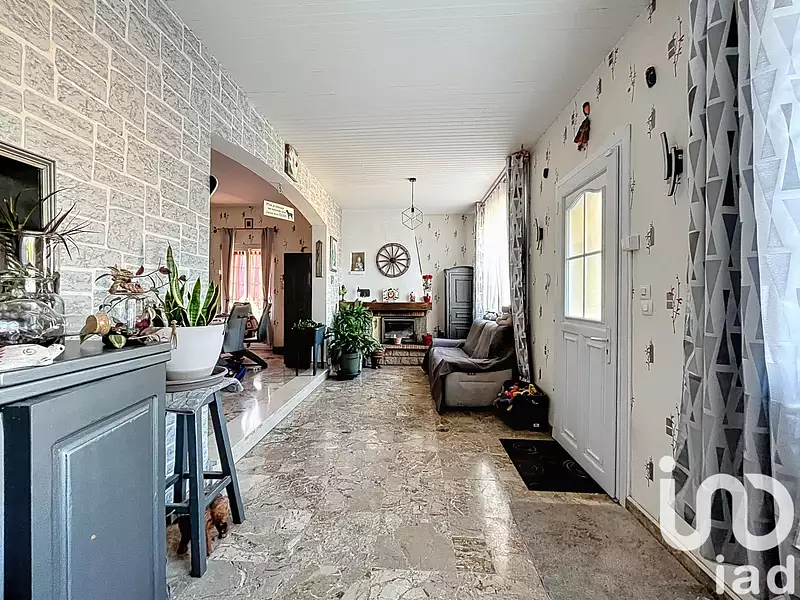 Maison, 116 m²