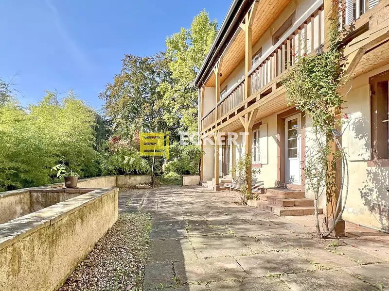 Maison, 295 m²