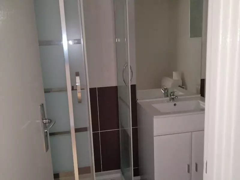 Appartement, 27 m²