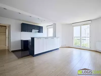 Appartement, 60,79 m²