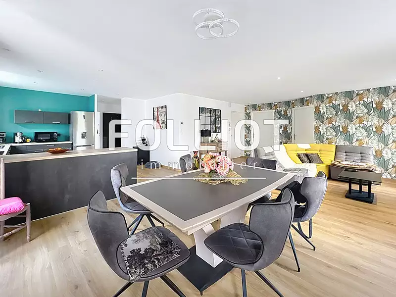 Appartement, 103 m²