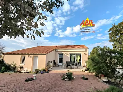 Maison, 87 m²
