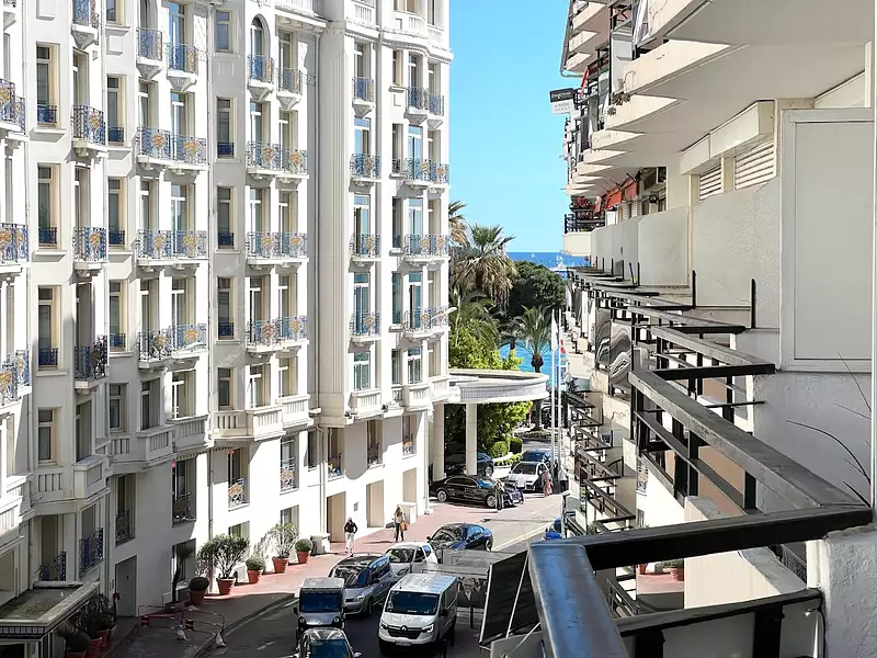 Appartement, 35,38 m²