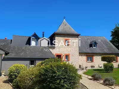 Maison, 350 m²