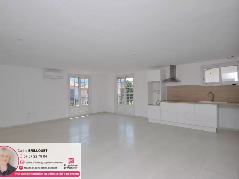 Appartement, 76 m²