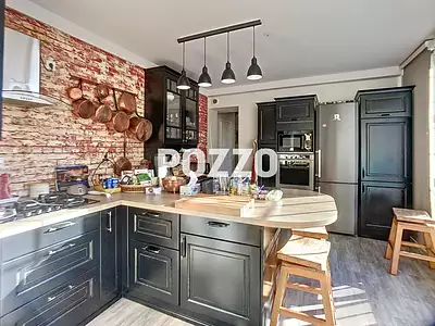 Appartement, 140,96 m²