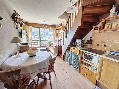Appartement, 33,92 m²